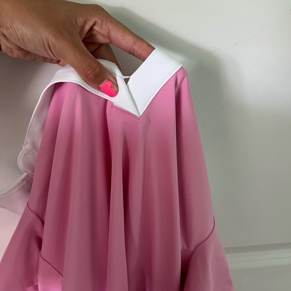 J.McLaughlin Women's Pink Costas Dress - Picture 5 of 7